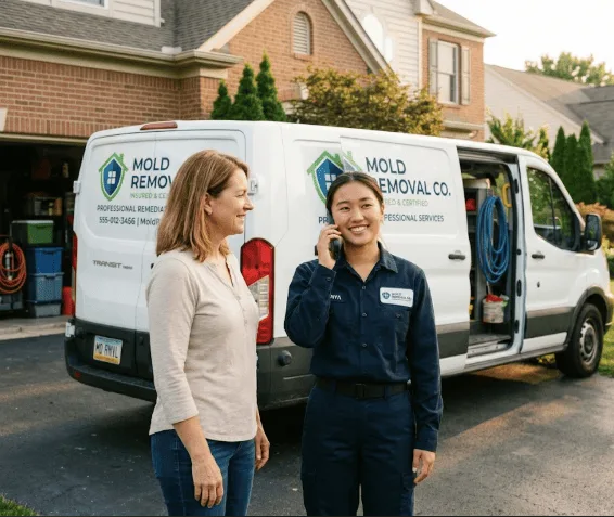 Crawlspace Mold Remediation Dugger, IN FAQs