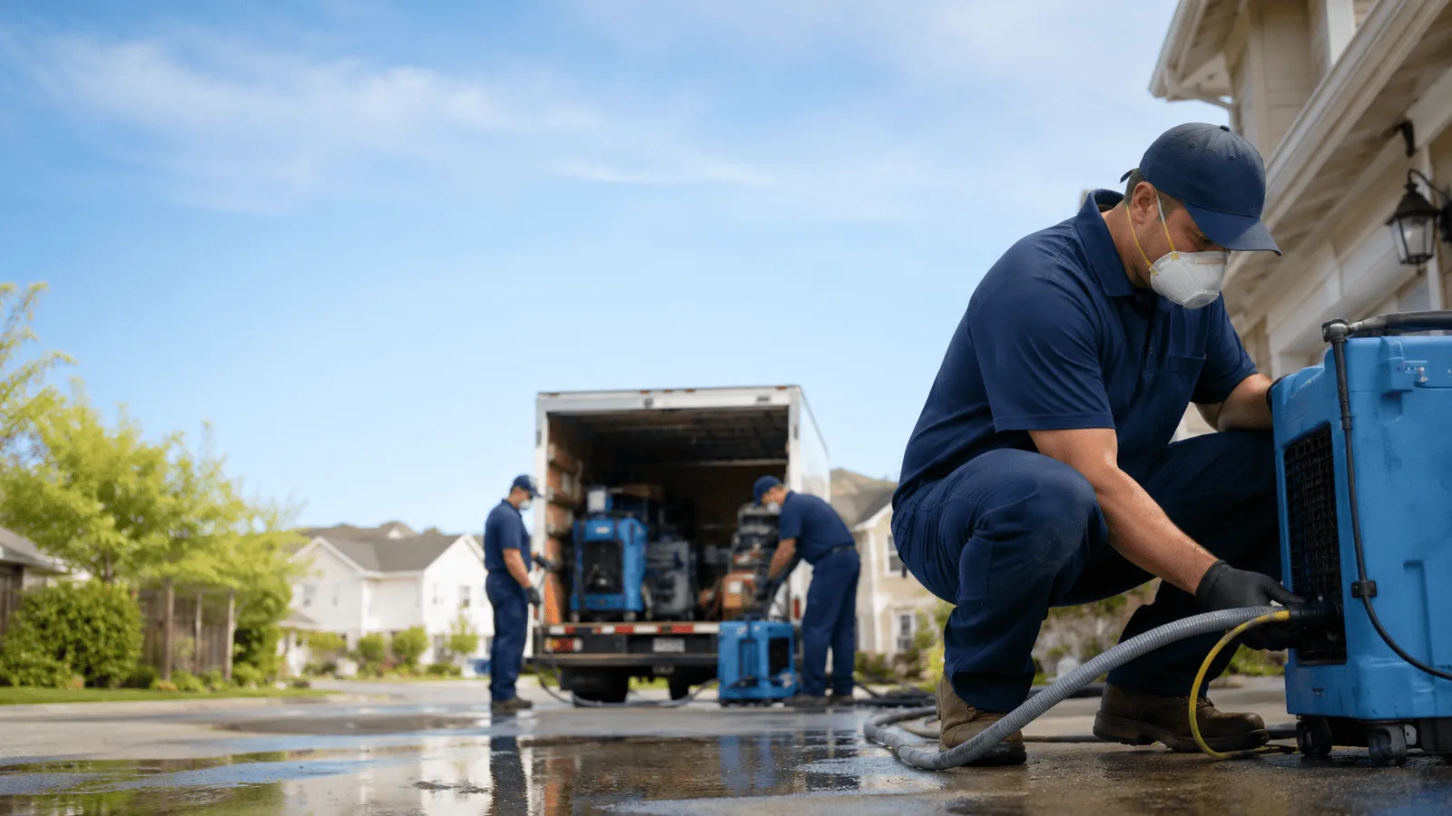 Trusted residential crawlspace mold remediation services in Dugger, IN